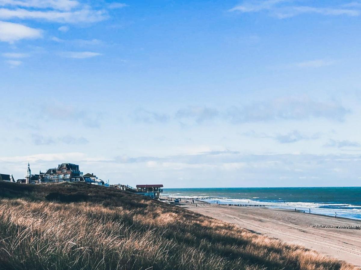 Vakantiehuis Domburg Do33 Eksteriør billede