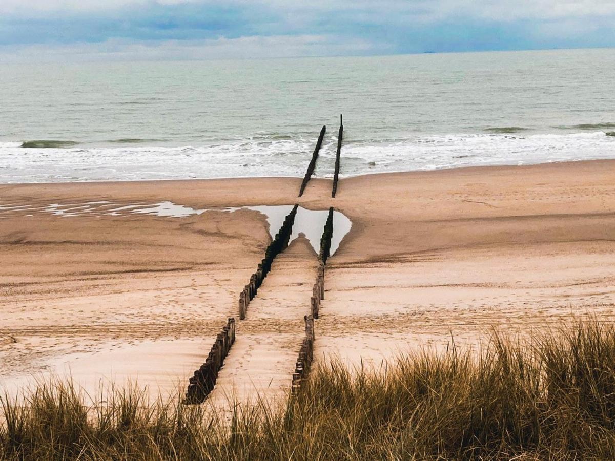 Vakantiehuis Domburg Do33 Eksteriør billede