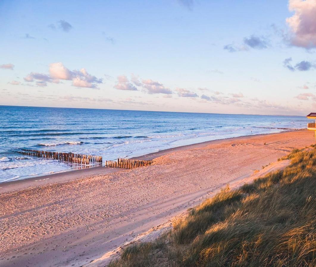 Vakantiehuis Domburg Do33 Eksteriør billede