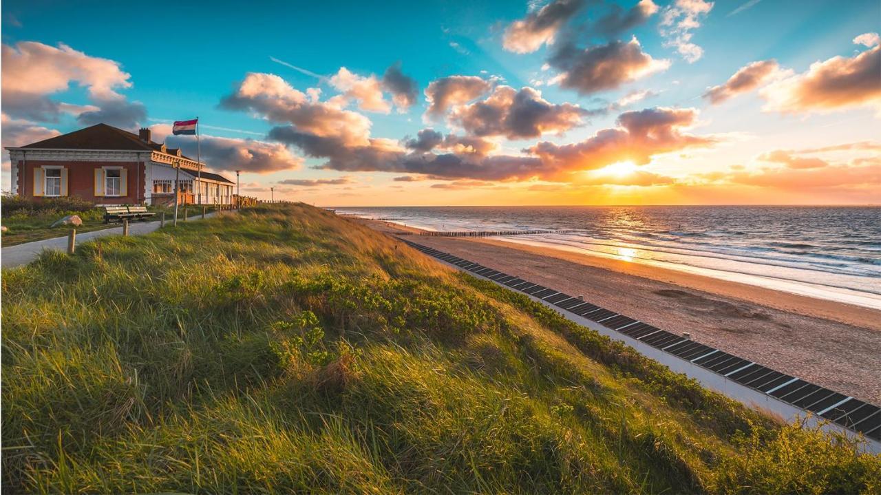 Vakantiehuis Domburg Do33 Eksteriør billede