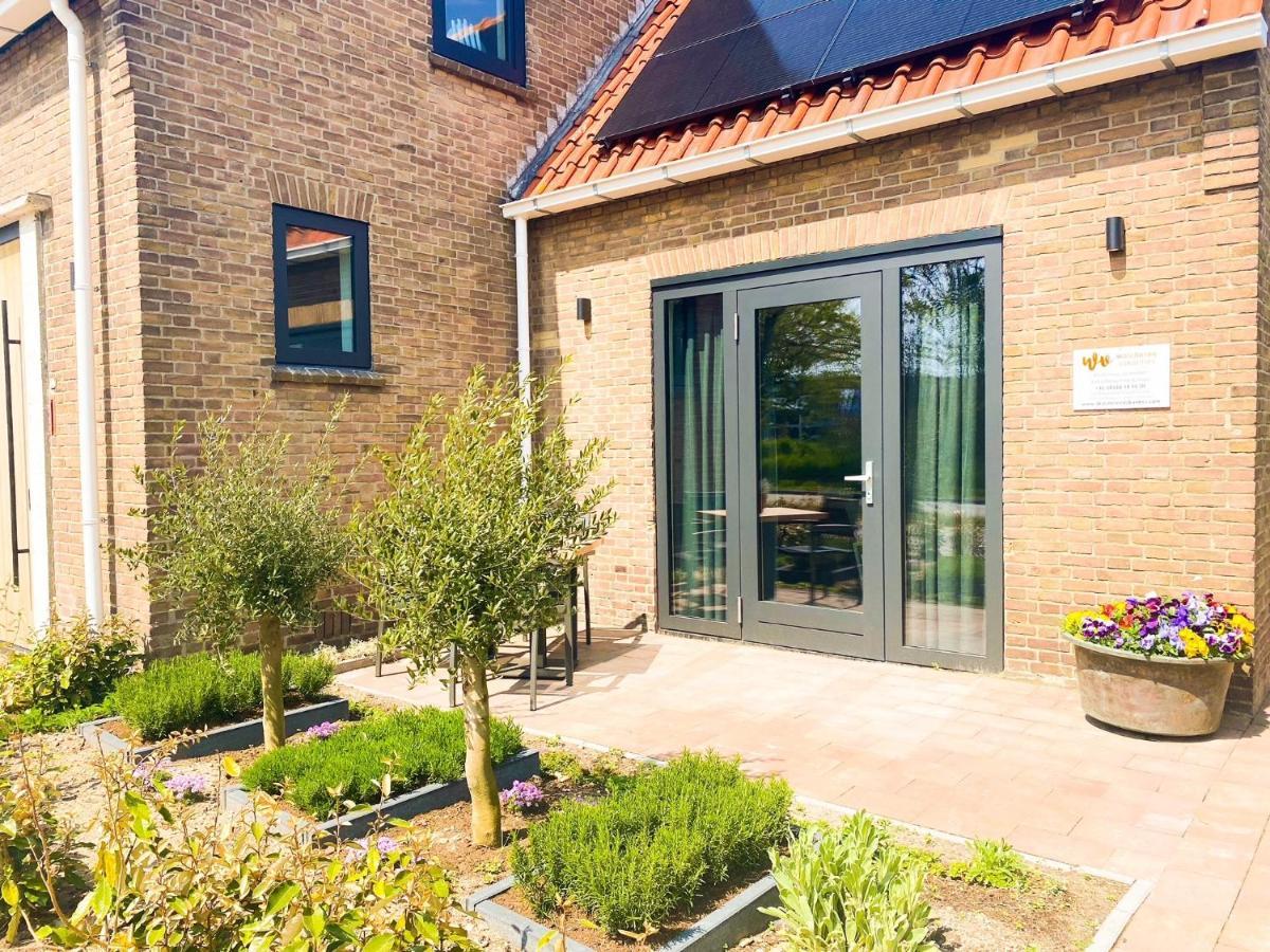 Vakantiehuis Domburg Do33 Eksteriør billede